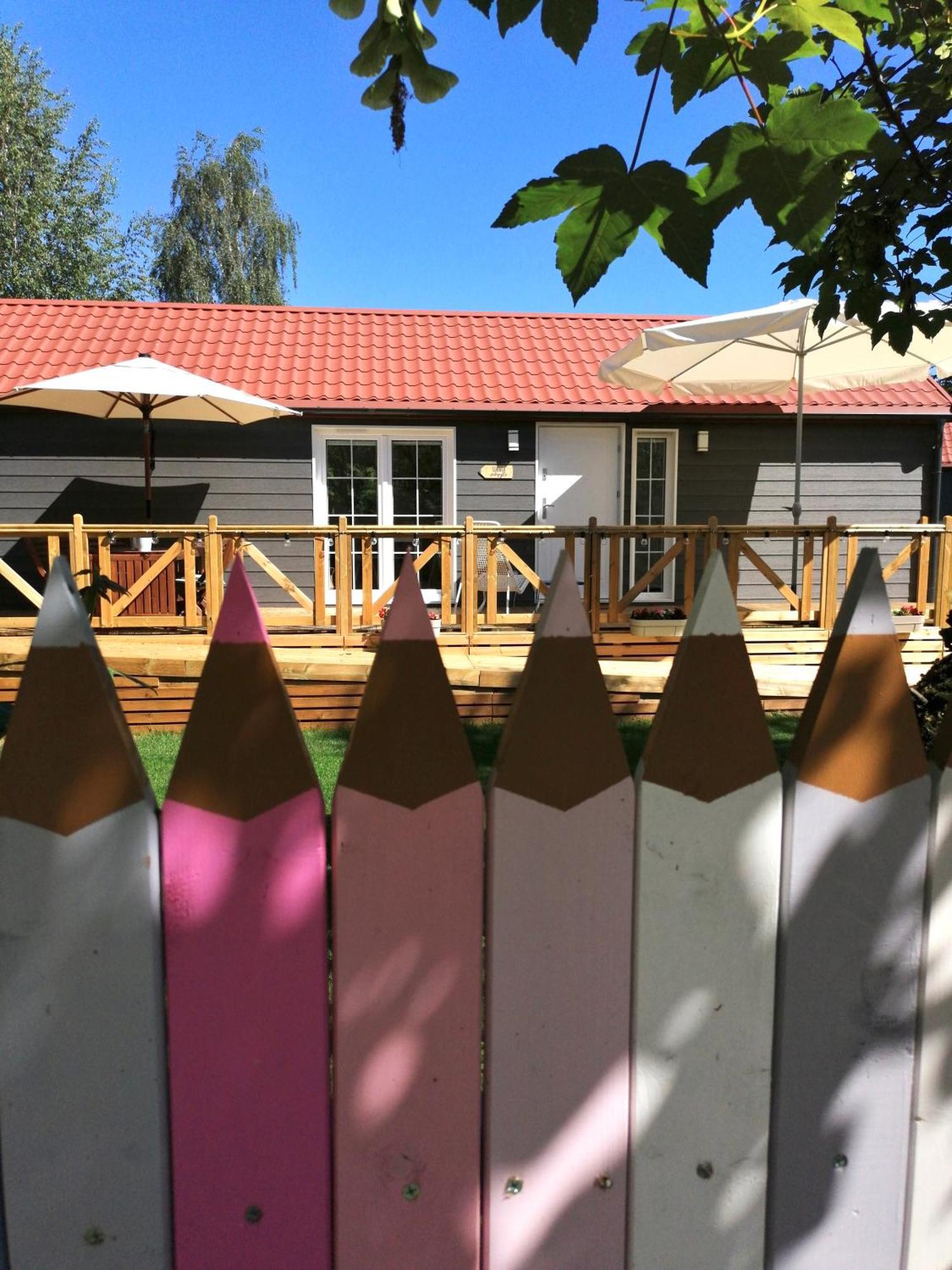 Jak Tu Ladnie - Osada I Siedlisko Mikolajki  Exterior photo