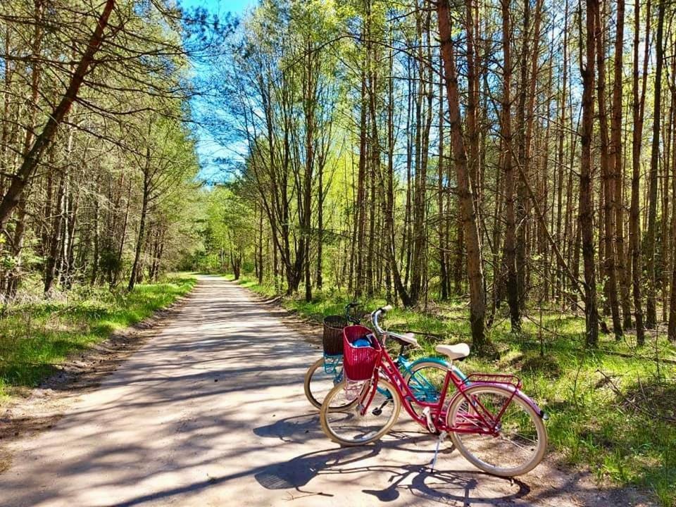 Jak Tu Ladnie - Osada I Siedlisko Mikolajki  Exterior photo