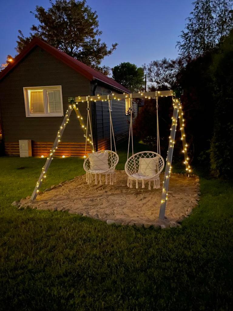 Jak Tu Ladnie - Osada I Siedlisko Mikolajki  Exterior photo