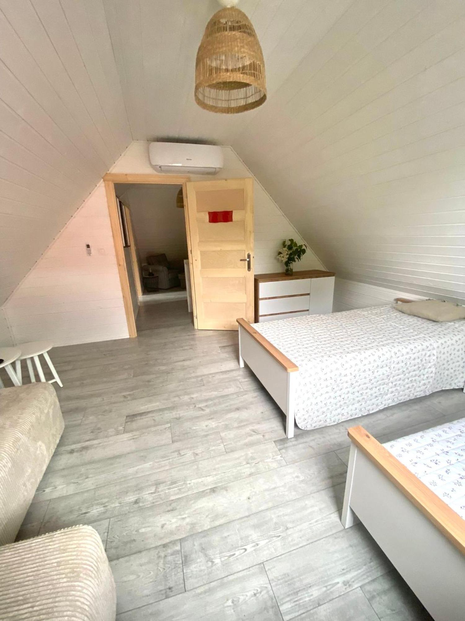 Jak Tu Ladnie - Osada I Siedlisko Mikolajki  Exterior photo
