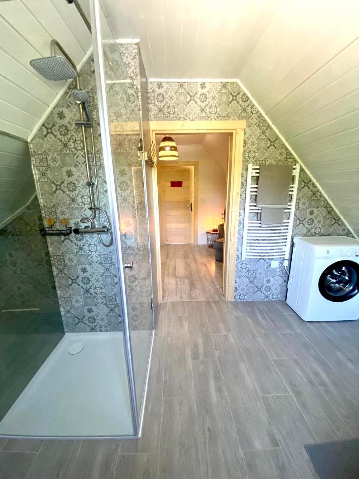 Jak Tu Ladnie - Osada I Siedlisko Mikolajki  Exterior photo