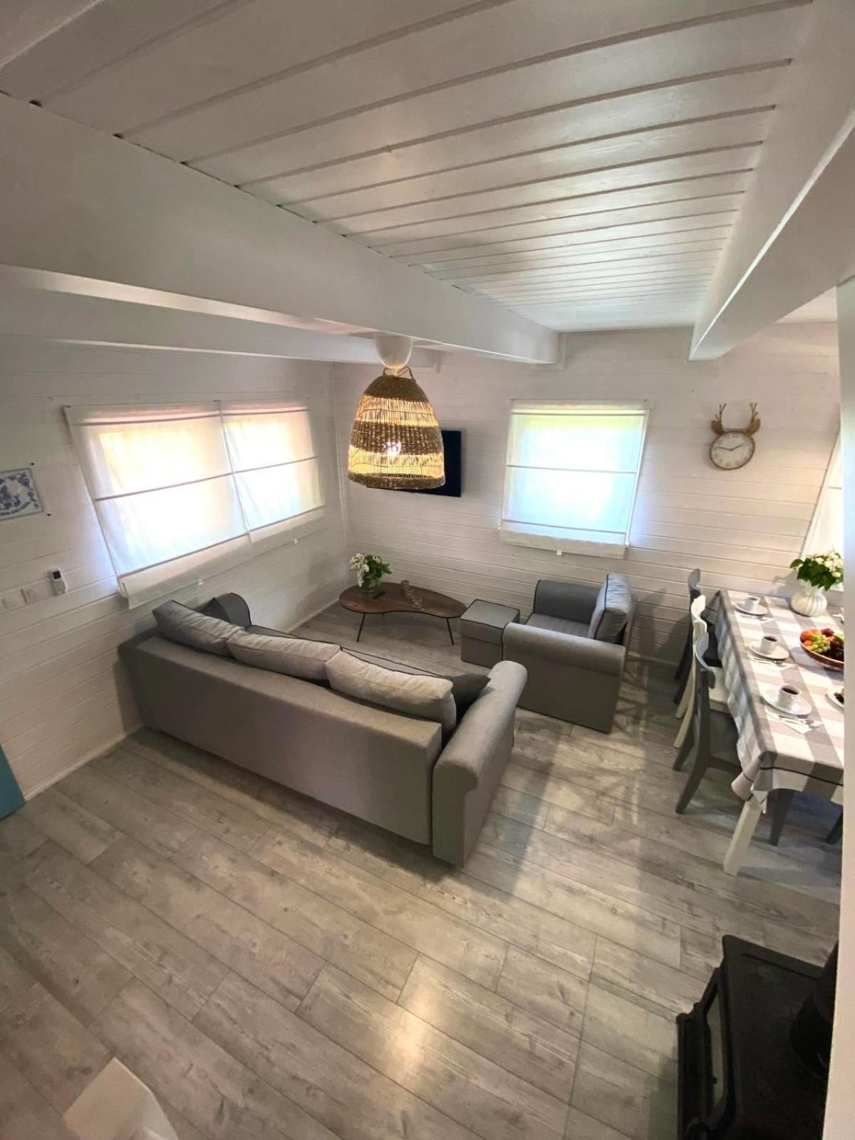 Jak Tu Ladnie - Osada I Siedlisko Mikolajki  Exterior photo