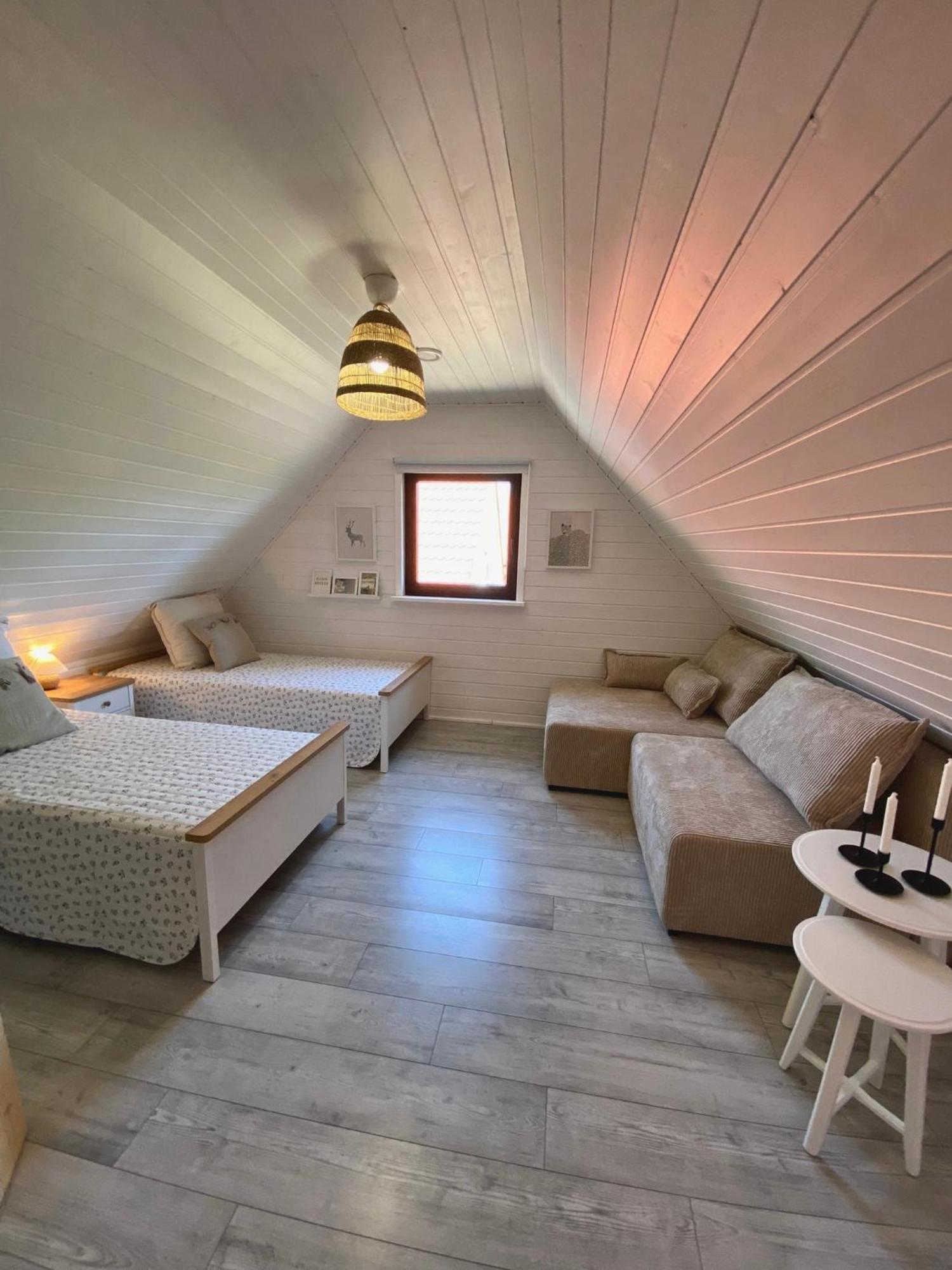 Jak Tu Ladnie - Osada I Siedlisko Mikolajki  Exterior photo