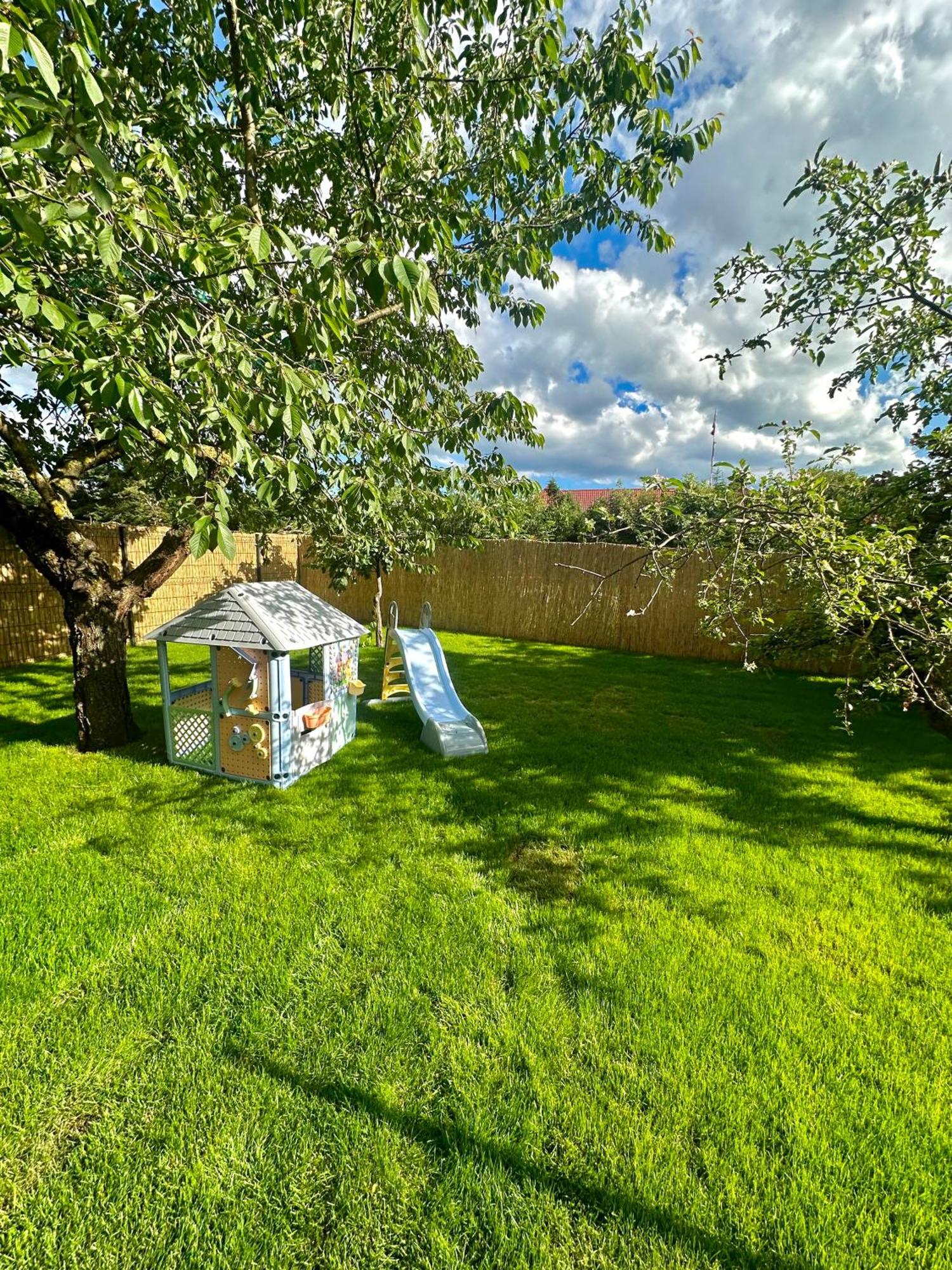 Jak Tu Ladnie - Osada I Siedlisko Mikolajki  Exterior photo